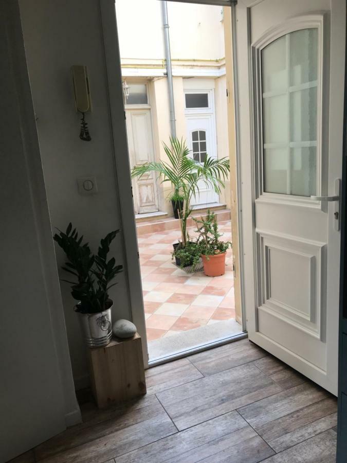 Garden Carras Apartamento Nice Exterior foto